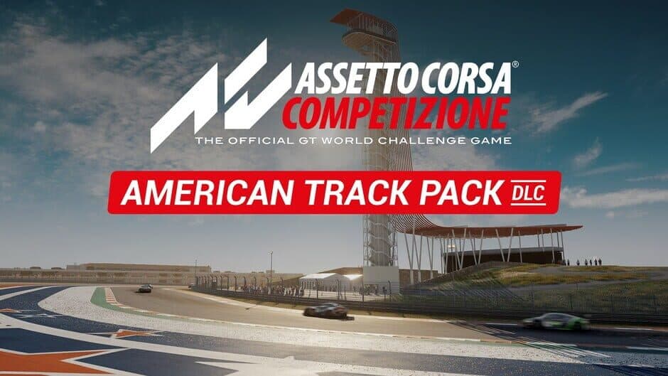 Assetto Corsa Competizione - American Track Pack