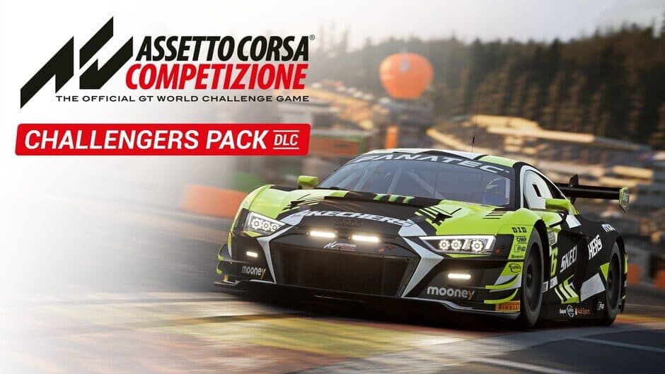 Assetto Corsa Competizione - Challengers Pack