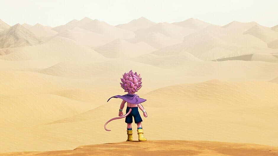 Sand Land