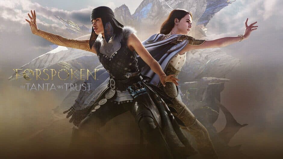 Forspoken: In Tanta We Trust