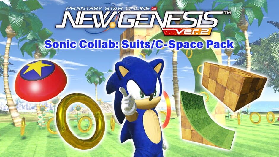 Phantasy Star Online 2: New Genesis - Pack
