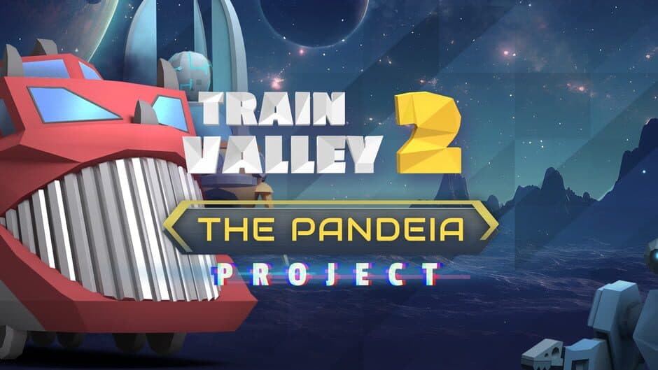 Train Valley 2: The Pandeia Project
