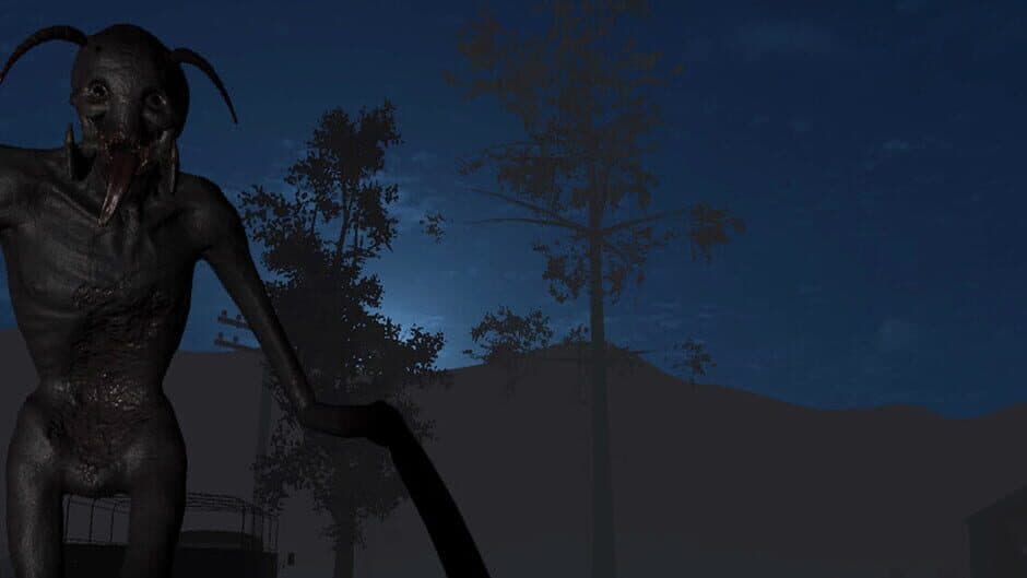 Forest Horror