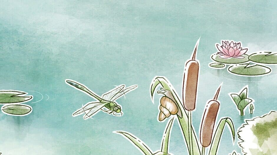 Kamaeru: A Frog Refuge