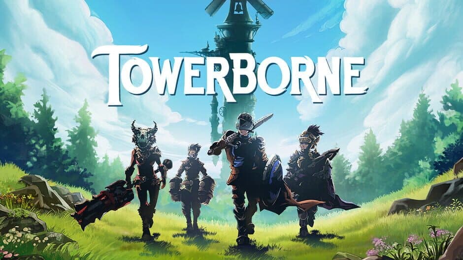 Towerborne