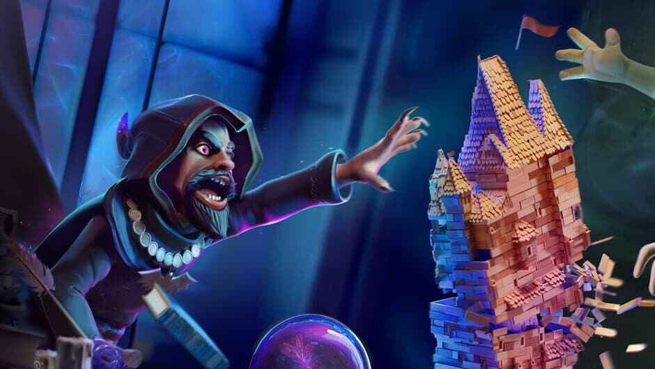 Naheulbeuk's Dungeon Master