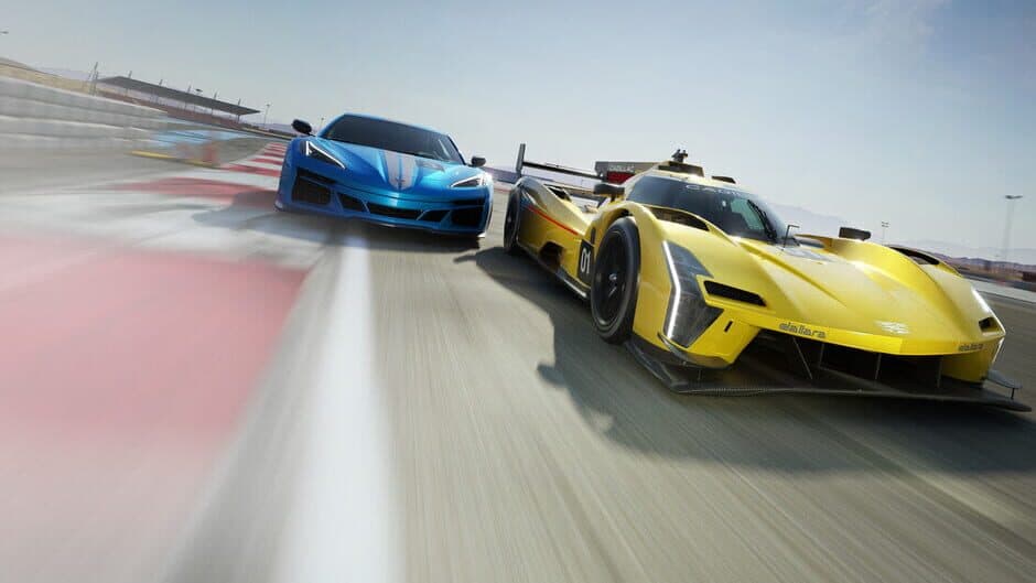 Forza Motorsport