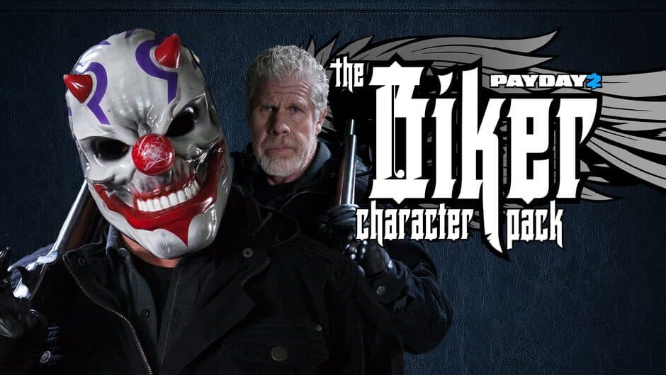 PAYDAY 2 - Biker Character Pack