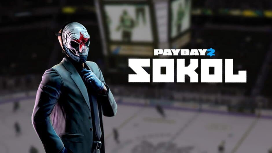 PAYDAY 2 - Sokol Character Pack