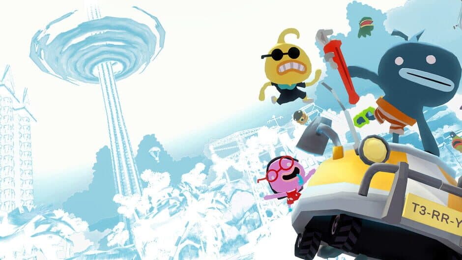 Tiny Terry's Turbo Trip