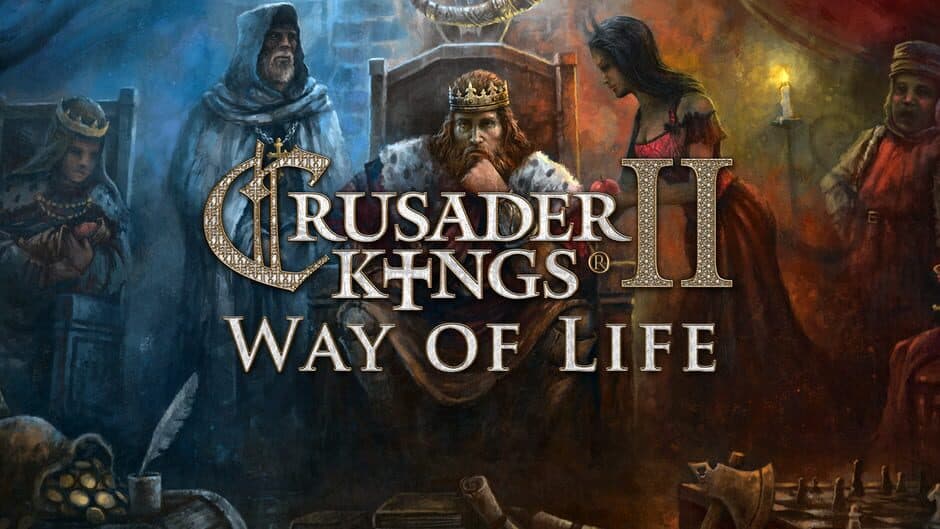 Crusader Kings II - Way of Life