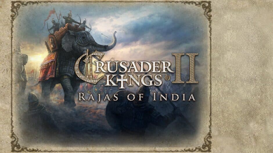 Crusader Kings II - Rajas of India