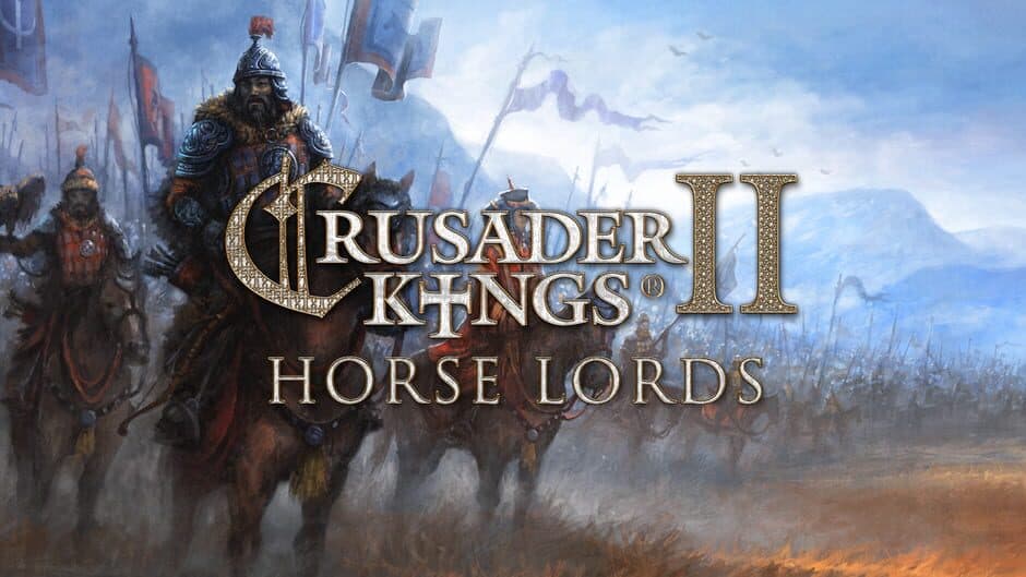 Crusader Kings II: Horse Lords - Content Pack