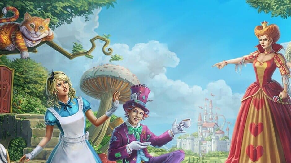 Alice's Patchwork