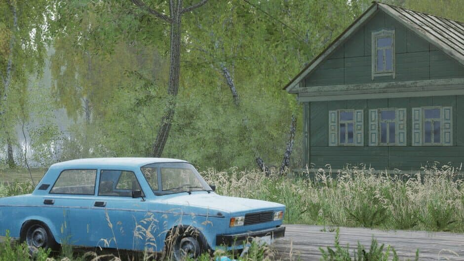 Russian Village Simulator
