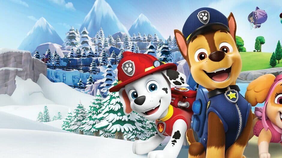PAW Patrol World