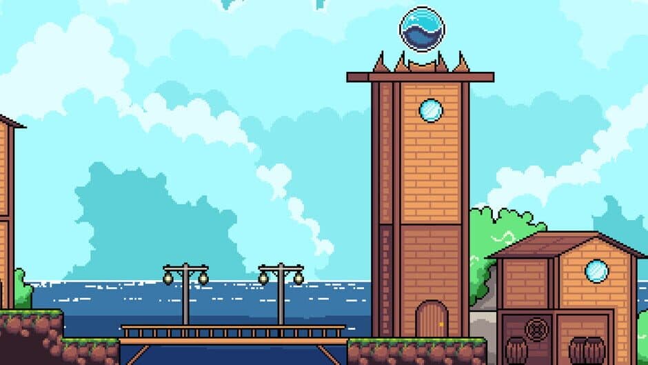 The Isolated Town