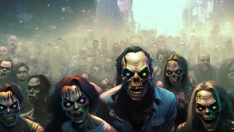 Zombie Survival Game Online