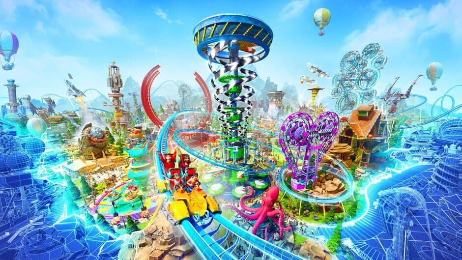 Park Beyond Visioneer Edition