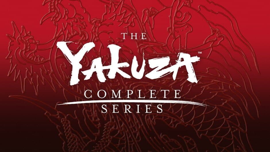 Yakuza - Complete Series