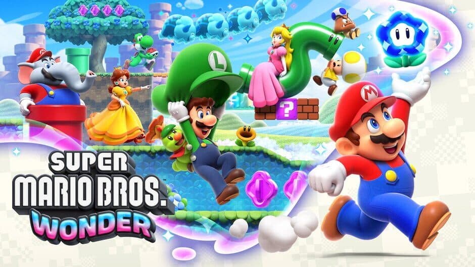 Super Mario Bros: Wonder