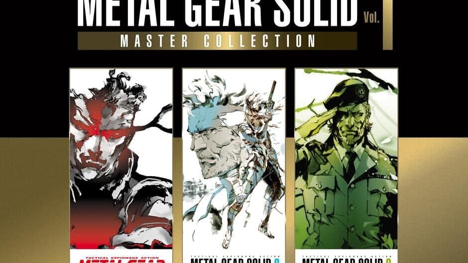 Metal Gear Solid - Master Collection Vol. 1
