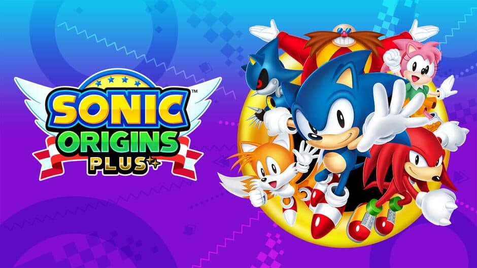 Sonic: Origins Plus