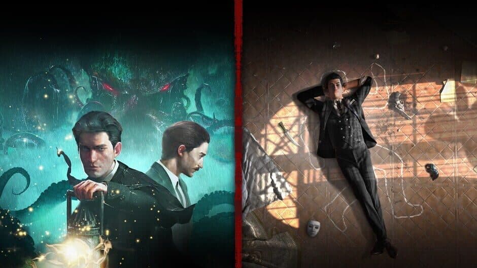 Detective Reborn - Bundle