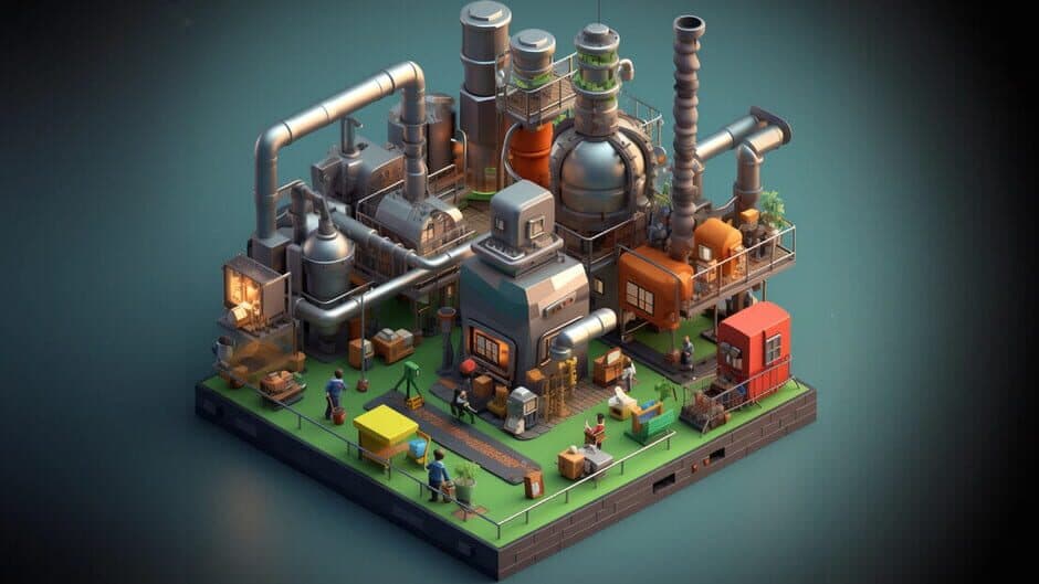 Incremental Factory