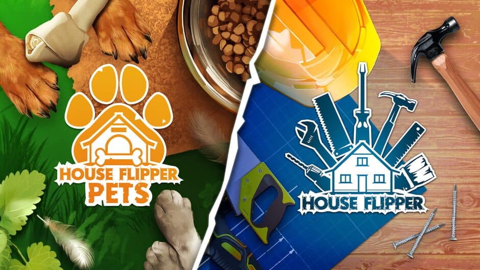 House Flipper - Pets Bundle