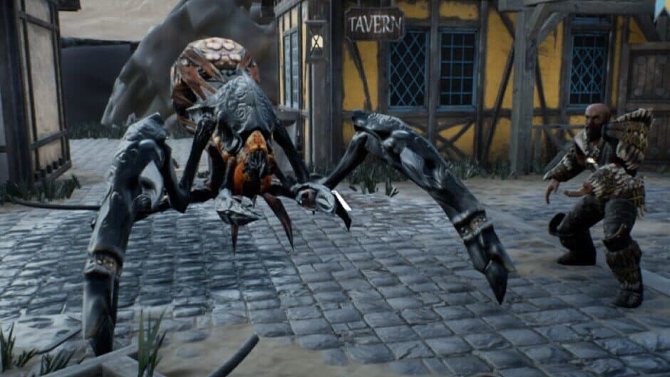 Soulsland 3: Spider Invasion