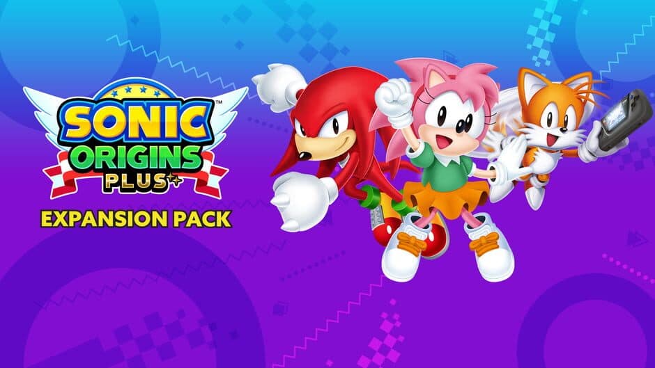 Sonic: Origins - Plus Expansion Pack