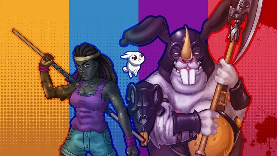 Bunny Battle Nemesis