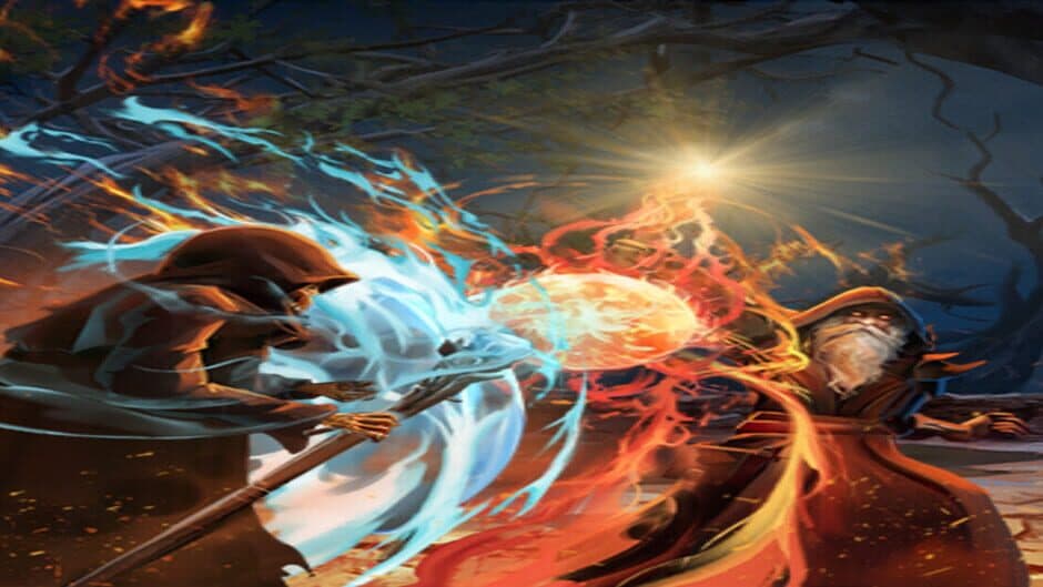 Mage Mayhem