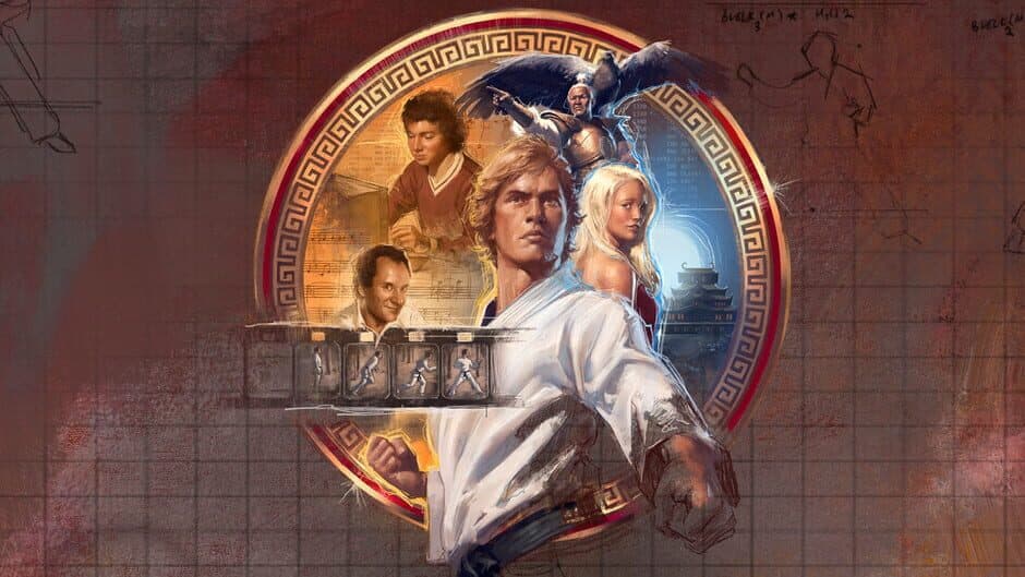 The Making of Karateka