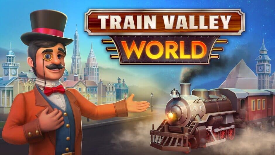 Train Valley World