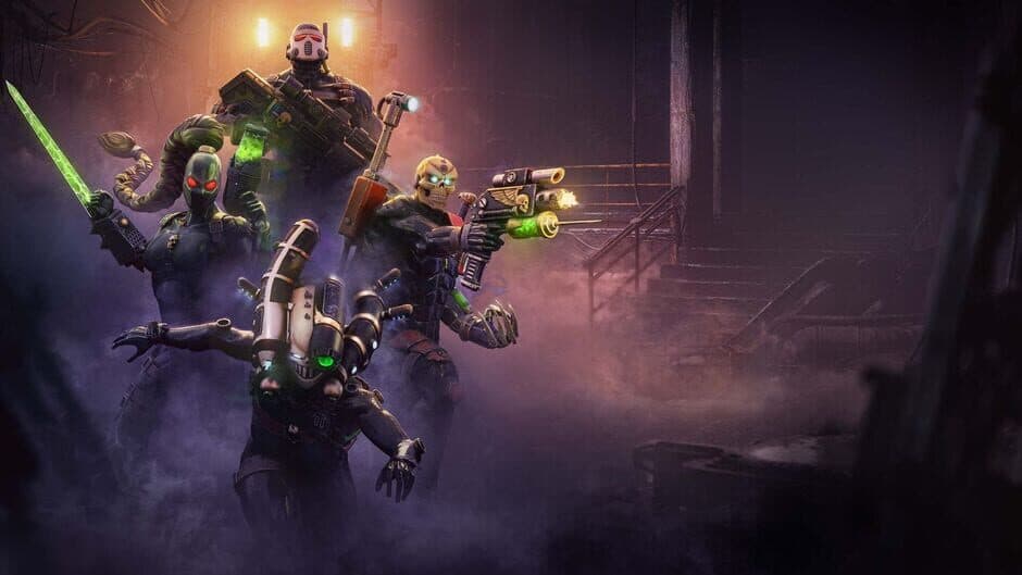 Warhammer 40,000: Chaos Gate - Daemonhunters - Execution Force