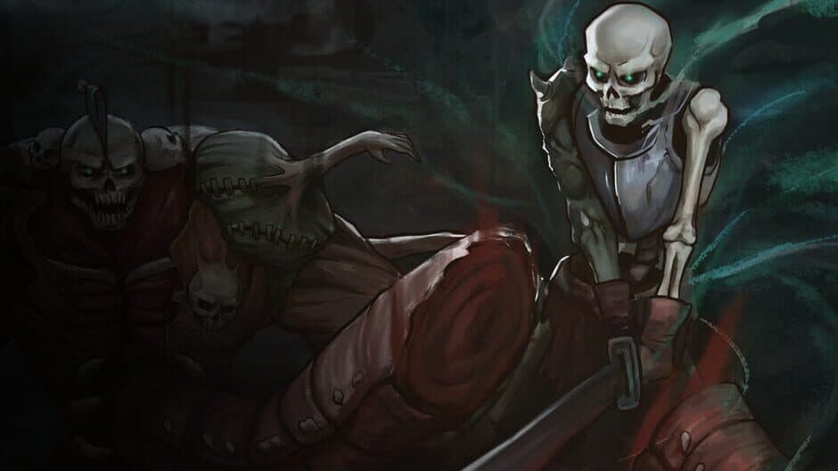 Soulbind: Tales Of The Underworld