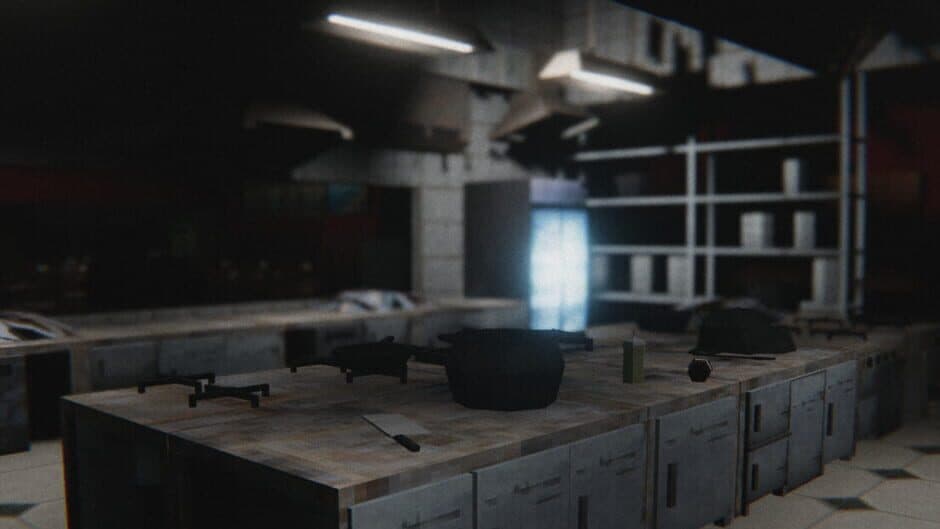 Terror in the Kitchen
