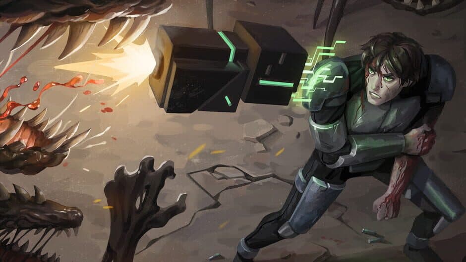 Let Them Come: Onslaught