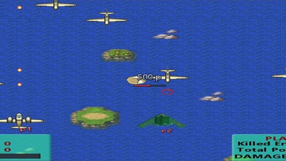 Aircraft War