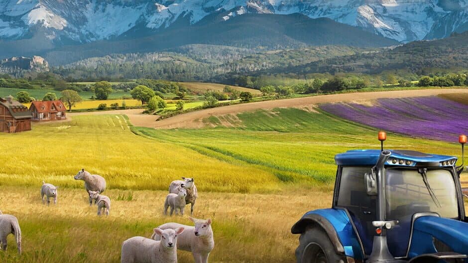 Farm Manager World