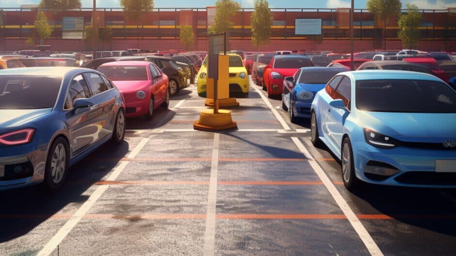 Parking Tycoon: Business Simulator