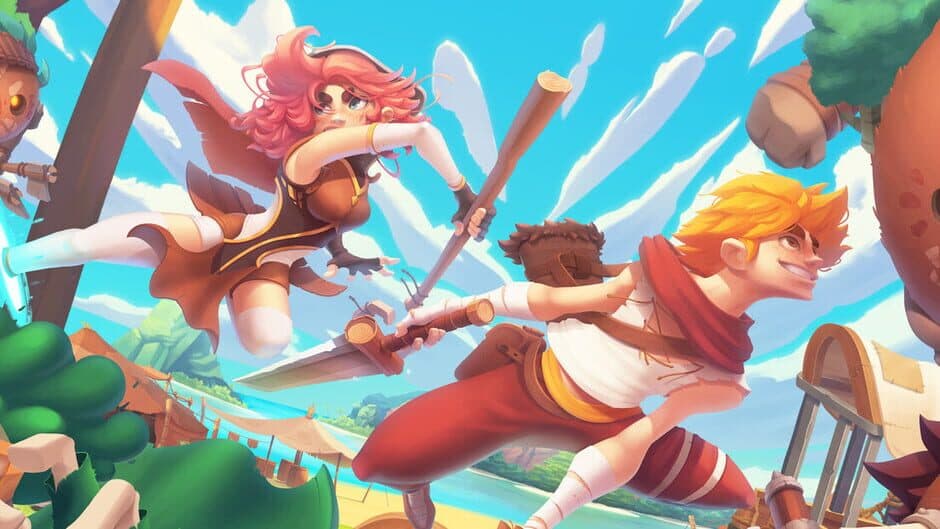 Radiant: Guardians of Light