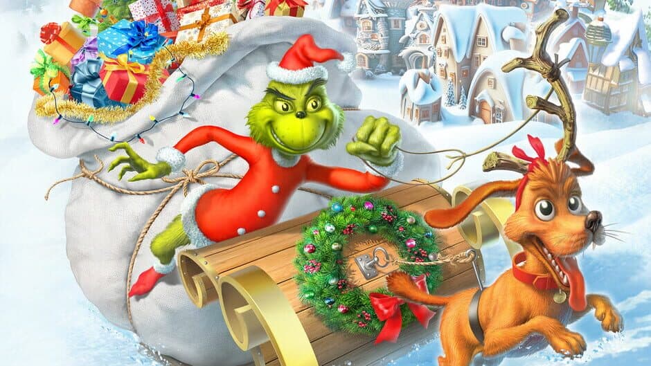 The Grinch: Christmas Adventures