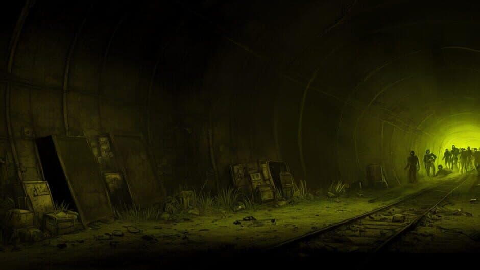 Last Hope Bunker: Zombie Survival