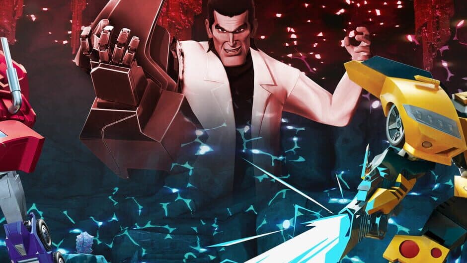 TRANSFORMERS: EARTHSPARK - Expedition