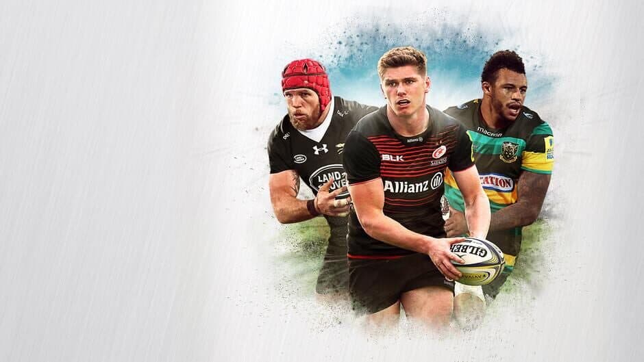 RUGBY 18