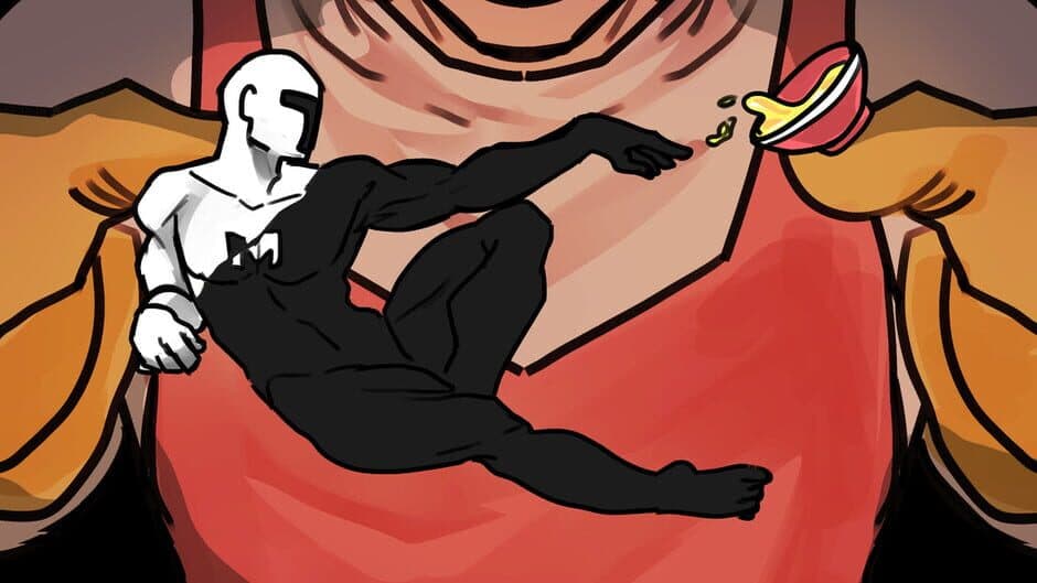 Tiny Man's Revenge