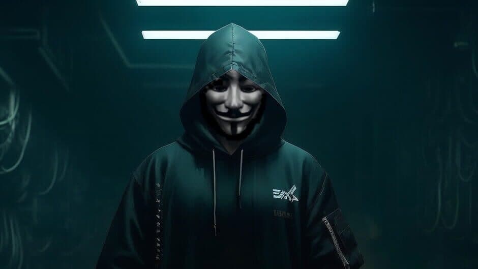Anonymous Hacker Simulator